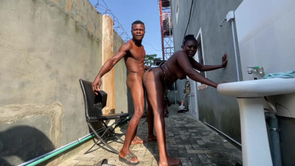 Jackson Fuck and Creamy Shuga Mix