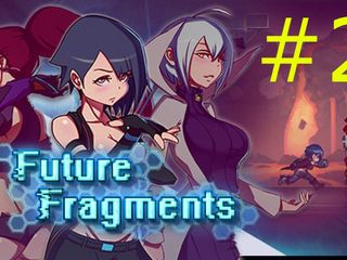 Future Fragments gameplay - part 2 - milking machine