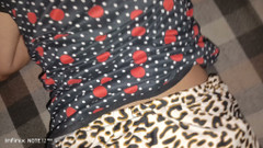 I fucked my stepaunt's daughter in the morning