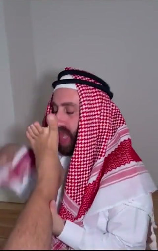 Sheik Gets Fucked by Big Stepdaddy