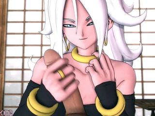 ANDROID 21 SFM COMPILATION