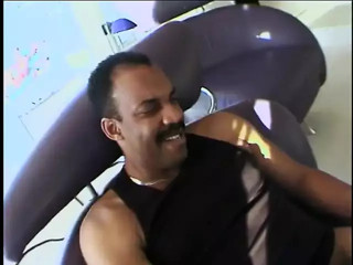 White Stud Sticks His Tongue and Cock Inside Asian and White Babes Wet Pussies