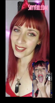 Shyyfxx Humiled This Short Dick at Him's Request! JOI Femdom