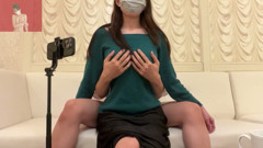 Watch as this busty married woman gets aroused as her breasts are thoroughly massaged.