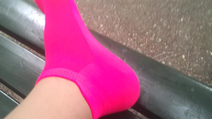 cum in sock part 1