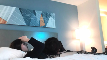 Crossdresser Bailey Willde Sucking Femboy Jasmyne Jaye - Compilation 10