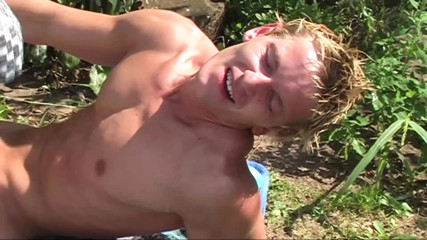 Hot guys, plump cocks and in addition erotic sex games with violent outdoor cumshot