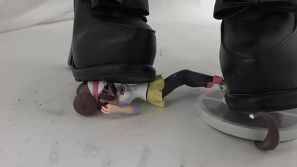 Doll crash