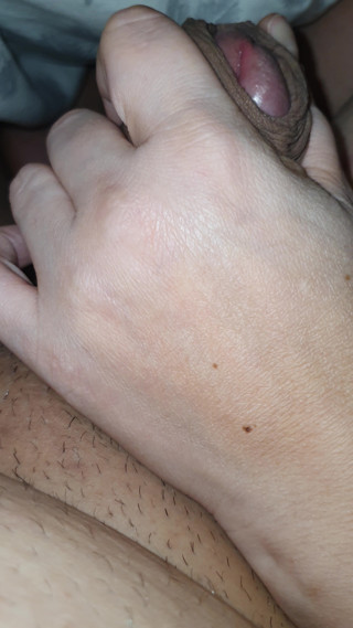 Step Mom Say Step Son Dick Is His Best So handjob him
