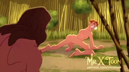 Cartoon sex film the forest thumbnail