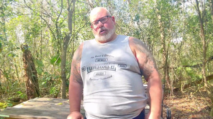 Strongman Coach Fat Cock Big Balls Fat Ass