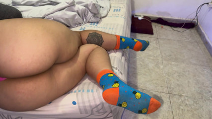 Visiting My Friend's Big Ass Wife