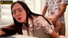 You have to give me your sperm! Collection No. 1 Fucking with my stepmom!