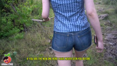 Virgin Big Ass Girl Loses Her Virginity On The Ranch