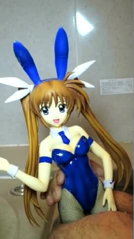 Insert into ass Nanoha FRG 01