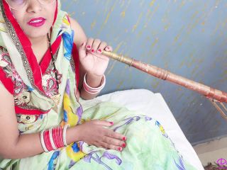 Sasur desi Bahu AFFAIR- Daughter-in-law Fucked last time in saree by her Father-in-law in absense of her Husband.