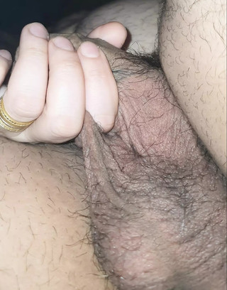 Step mom after funeral service handjob step son dick in bed to comfort him