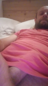 Alone at home and horny