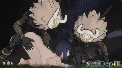 AssDepik 3D Hentai Compilation 37