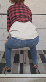 Jeans Wet with Pee