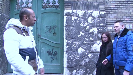 Cuckold & interracial anal sex