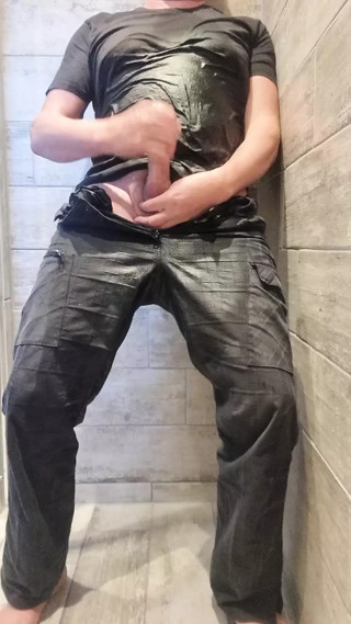 Piss shower cum thumbnail