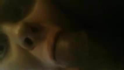 This ugly bytch ..Doin her job