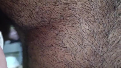 Nude hairy guy in desi look