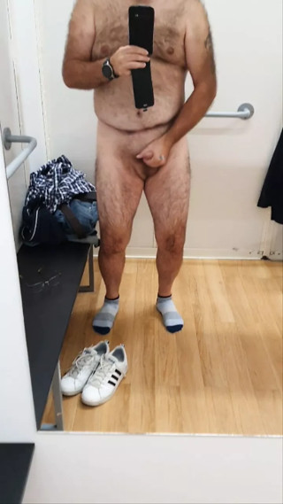 public masturbation