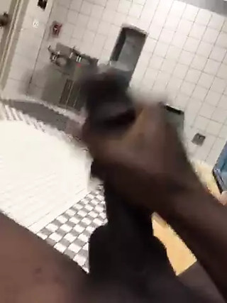 BBC post gym locker room stroke