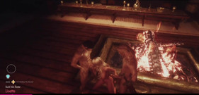 Skyrim OSEX 3some  Wizard Sex