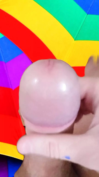BIG COCK SMALL PUSSY JOCKER'S COCK - HOT TRANS