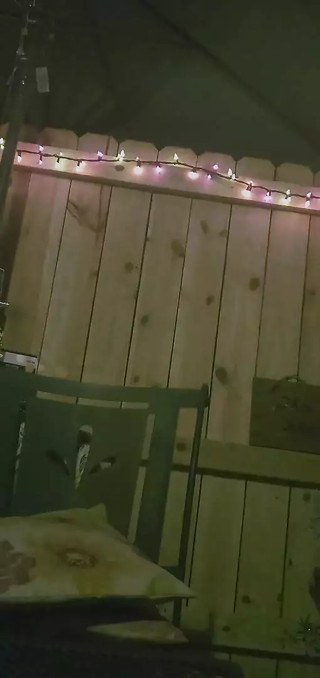 Neighbors watching