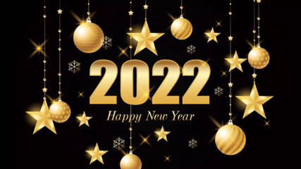 HAPPY NEW YEAR 2022