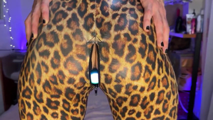 Even my clothes don't stop me from having fun