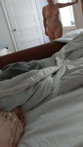 gorgeous wife