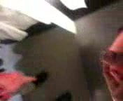 masturbation in a store, women's underwear 1