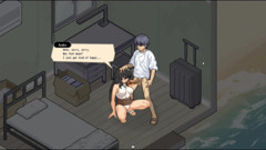 Hentai Game - Umi no le NTR Story - Handjob and Paizuri Scenes - Hentai Gallery