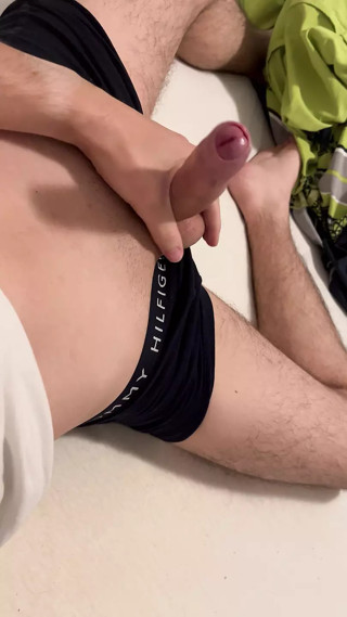 Play and cum