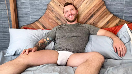 Seattle Dad breeds handsome Jock Brock Tidus