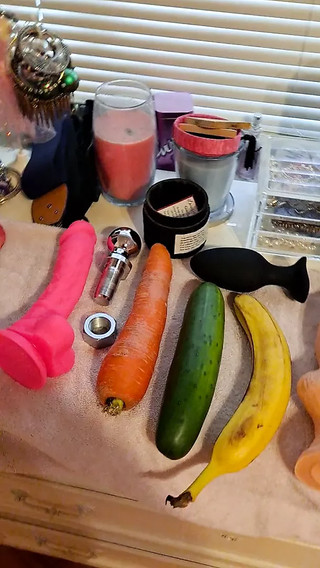 Showing off a small part of my toy collection
