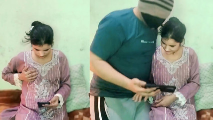 Step sister asked her step brother to fuck her