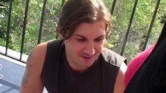 Nasty Jacks Wilde Gangbang-Party