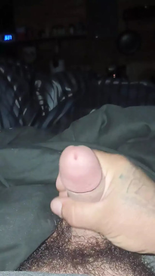 Watch Me Jack off and Cum on My Stomach