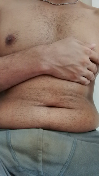 Showing full body