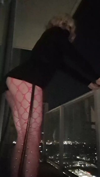 A goodnight for Sissy training
