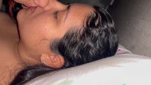 Hot! 🔥 Intense lesbian sex with my best friend and hairy pussies