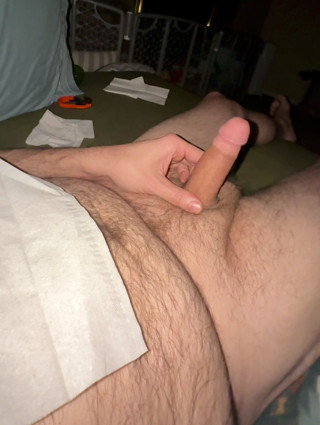 late night hard on