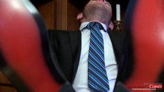 GentlemensCloset Gary Buchanan Stars In A Sheer And Nylon Fantasy Adventure