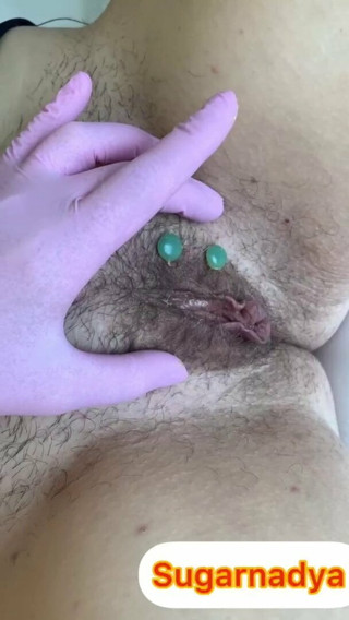 The story of a hairy pussy